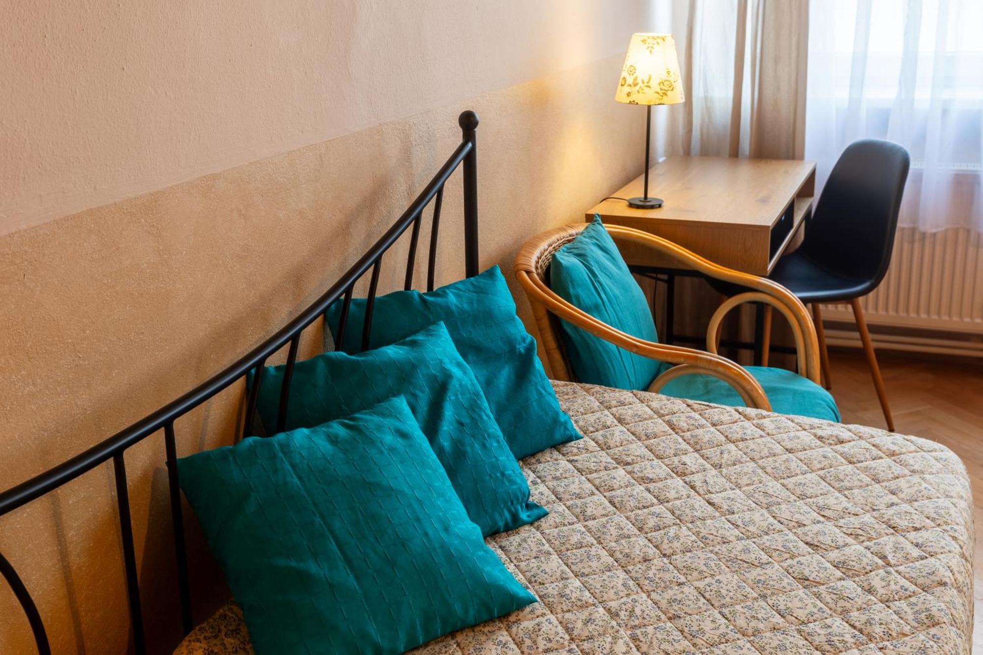 Hotel Atlas Ceske Budejovice Buitenkant foto